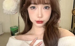 一边喘气一边叫做摸小兔兔